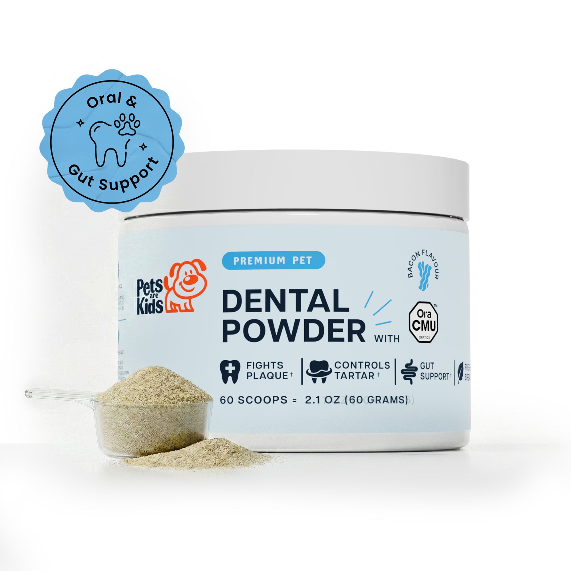 Premium Pet Dental Powder